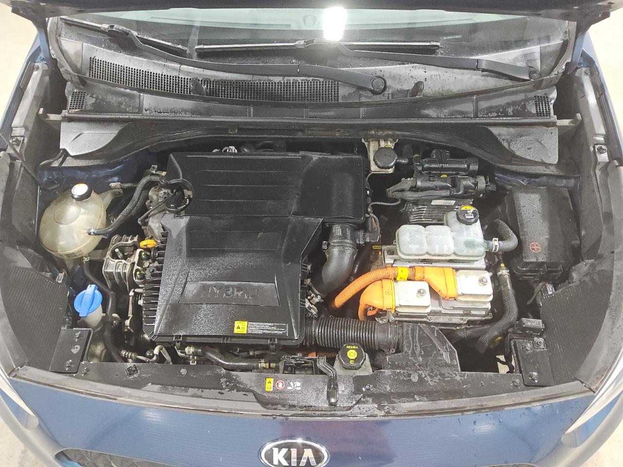 2020 Kia Niro Lx VIN: KNDCB3LC6L5400070 Lot: 91265305