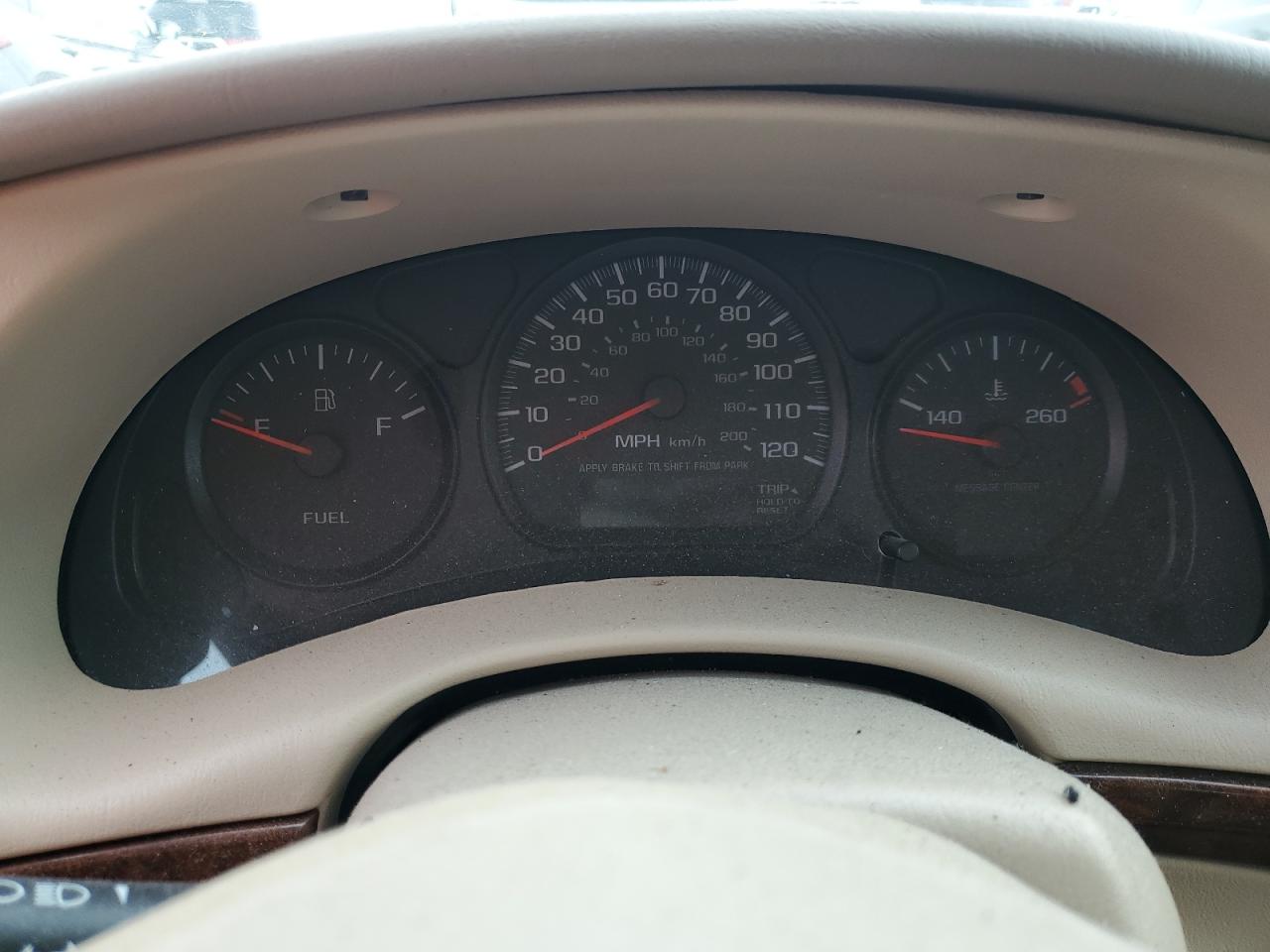 2003 Chevrolet Impala VIN: 2G1WF52E039281606 Lot: 92441525