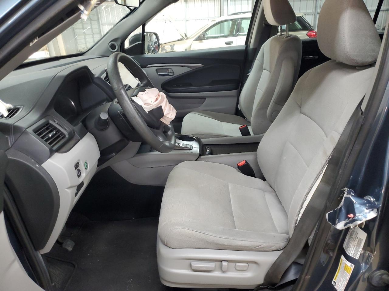 2021 Honda Pilot Ex VIN: 5FNYF5H36MB027126 Lot: 92627405