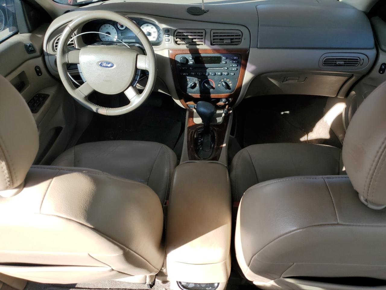 2006 Ford Taurus Sel VIN: 1FAFP56U96A174669 Lot: 91739305