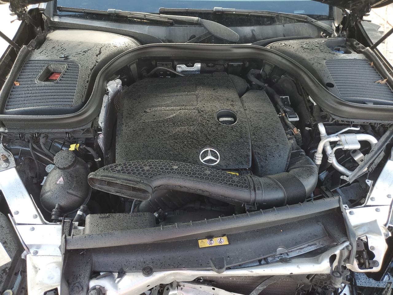 2020 Mercedes-Benz Glc 300 VIN: WDC0G8DB7LF692999 Lot: 93271125