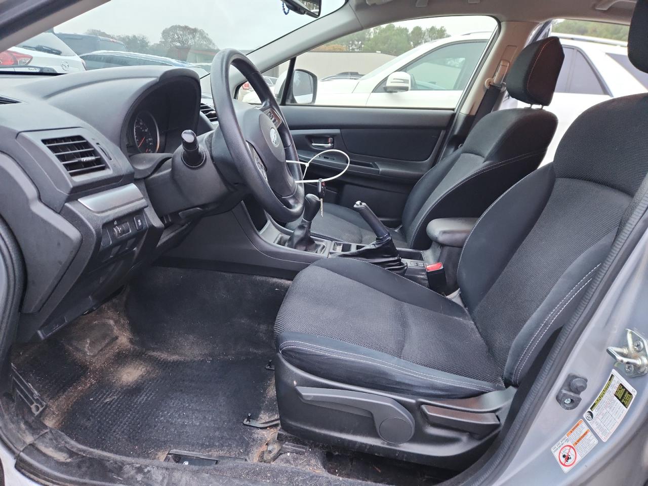 2014 Subaru Xv Crosstrek 2.0 Premium VIN: JF2GPACC9EG330807 Lot: 92368485