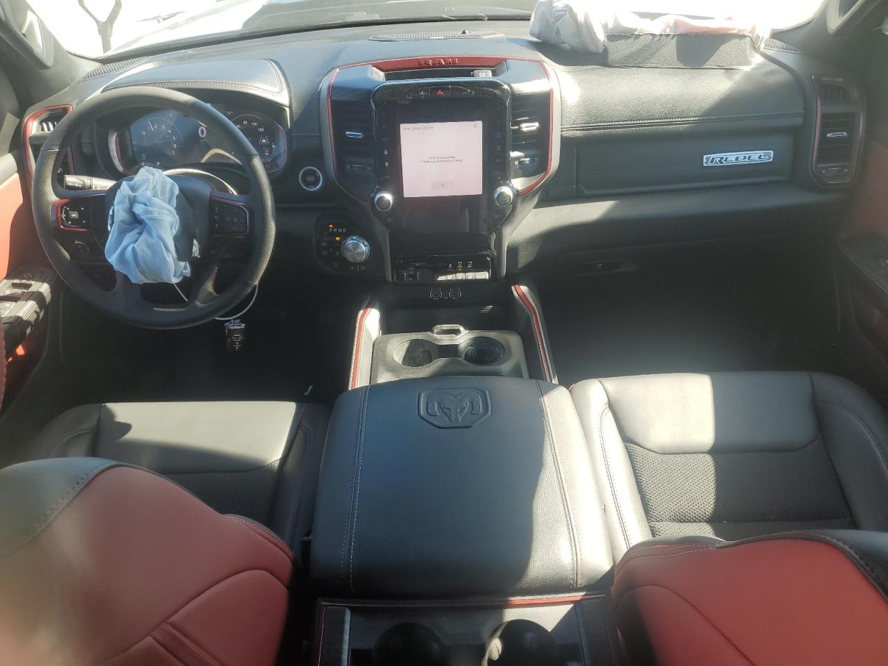 2025 Ram 1500 Rebel VIN: 1C6SRFLP4SN539714 Lot: 91215975