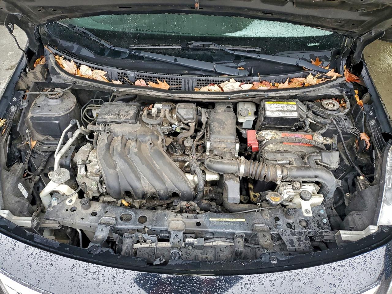 2019 Nissan Versa S VIN: 3N1CN7AP2KL813917 Lot: 94352845