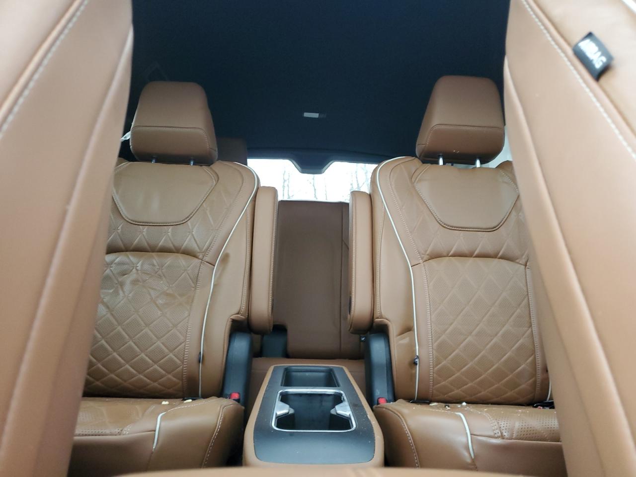 2023 Infiniti Qx60 Autograph VIN: 5N1DL1HU3PC364052 Lot: 92306065