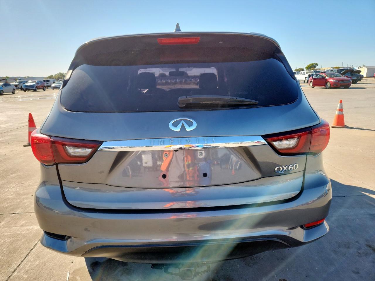 2018 Infiniti Qx60 VIN: 5N1DL0MM3JC531839 Lot: 91658115