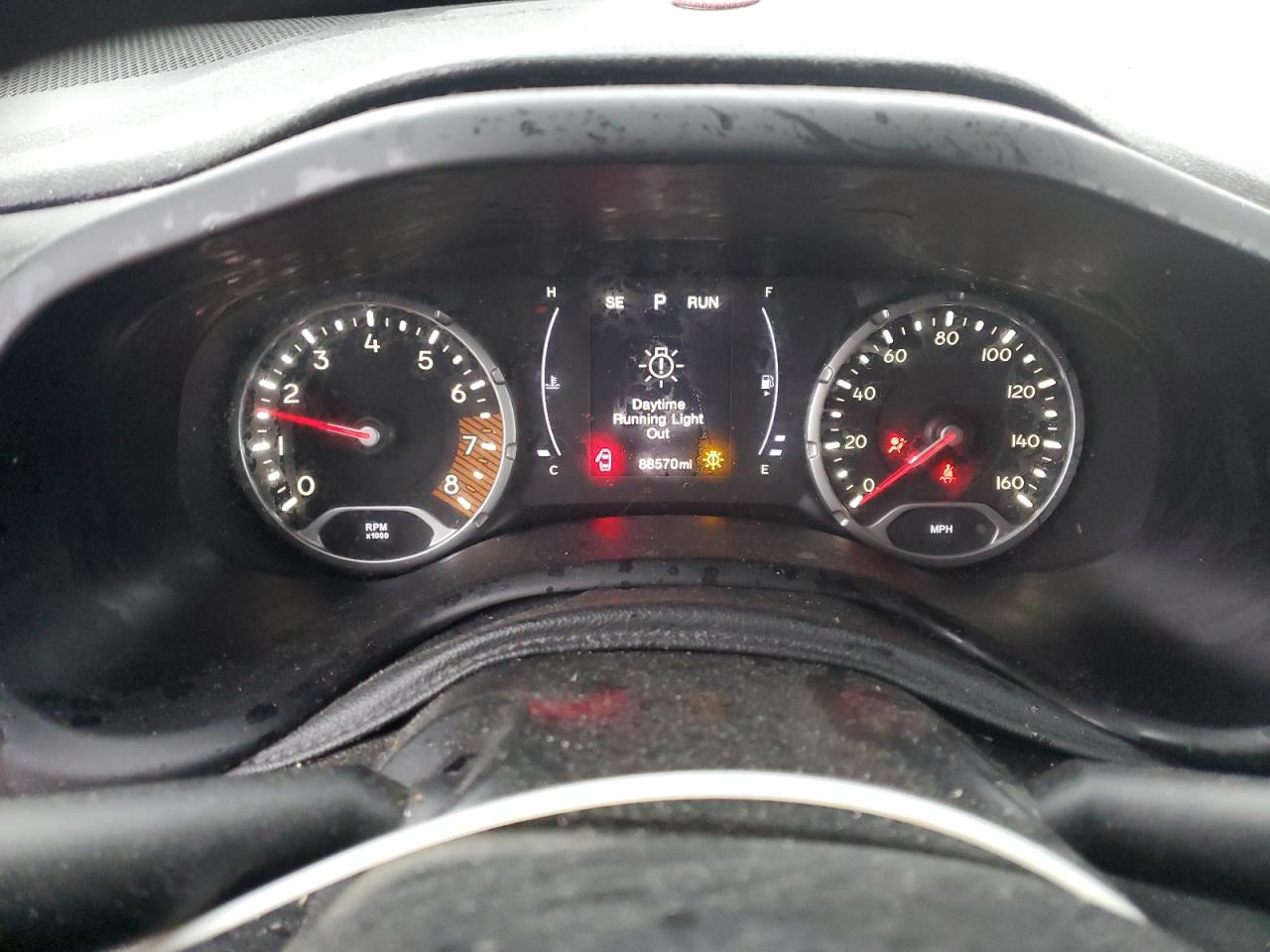 2020 Jeep Renegade Sport VIN: ZACNJBAB0LPK99838 Lot: 92259055