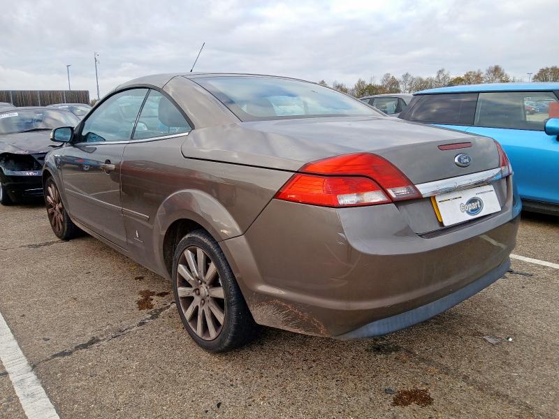 2008 FORD FOCUS CC 2.0 CC-3 2DR