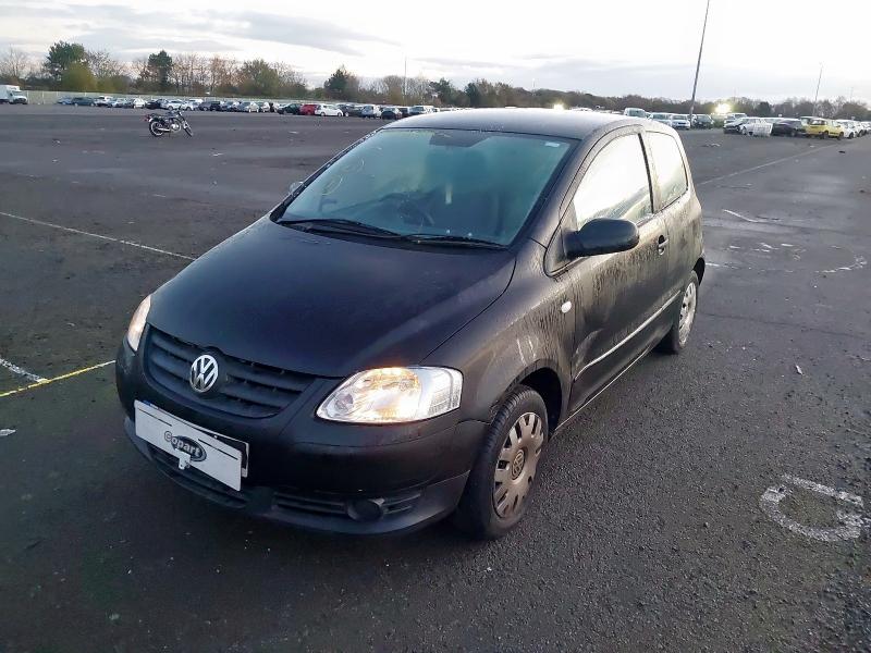 2012 VOLKSWAGEN URBAN FOX 55  for sale at Copart SANDTOFT