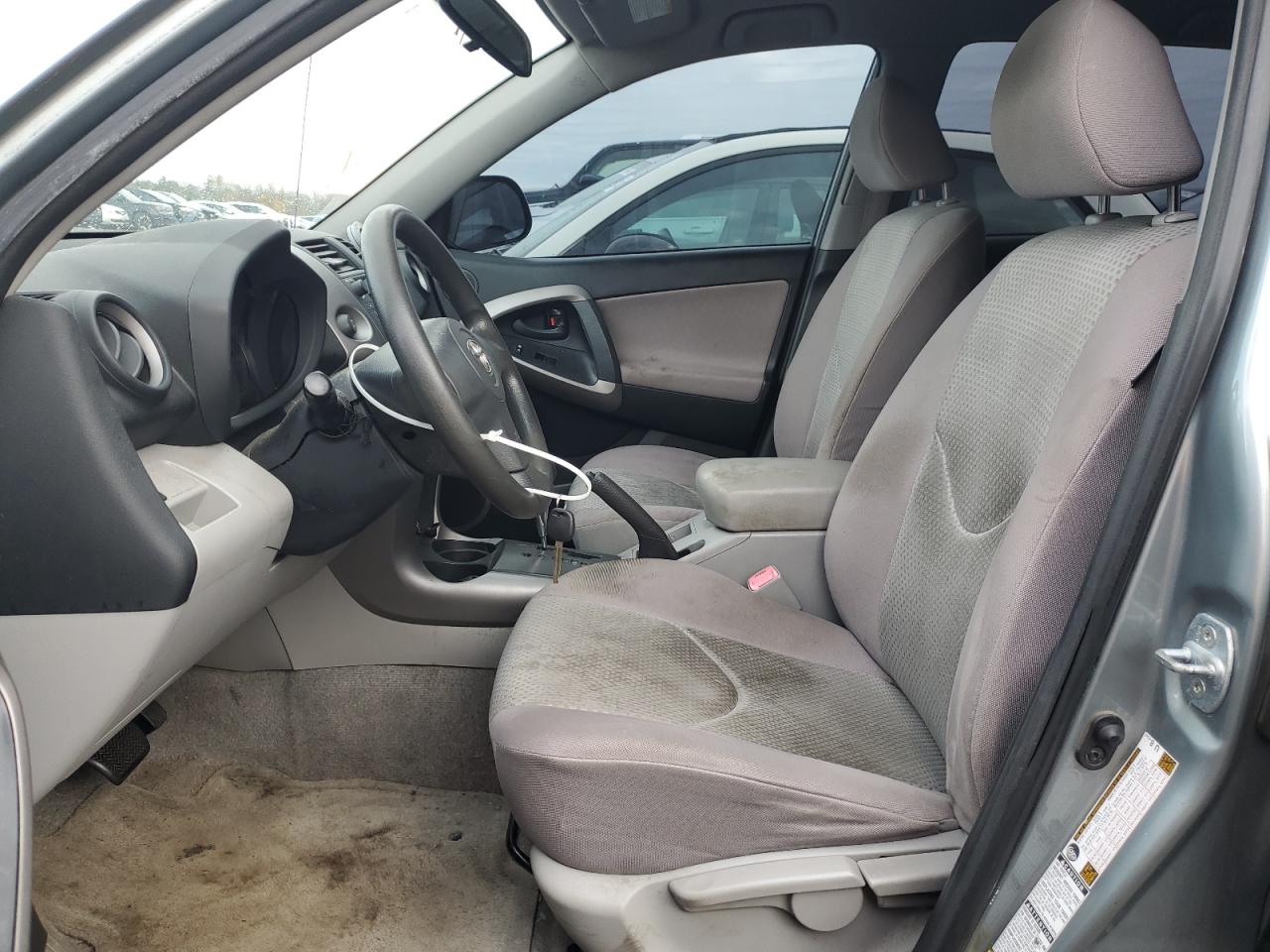 2008 Toyota Rav4 VIN: JTMBD33V286077581 Lot: 91212835