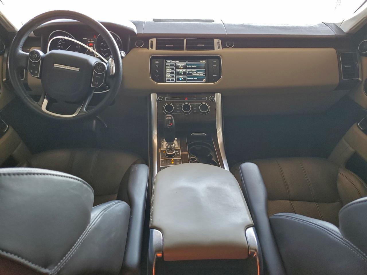 2014 Land Rover Range Rover Sport Hse VIN: SALWR2WF5EA390479 Lot: 94381915