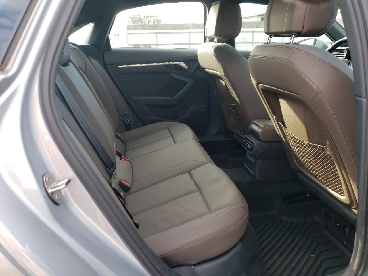 2022 Audi A3 Premium VIN: WAUGUDGY9NA063635 Lot: 93014745