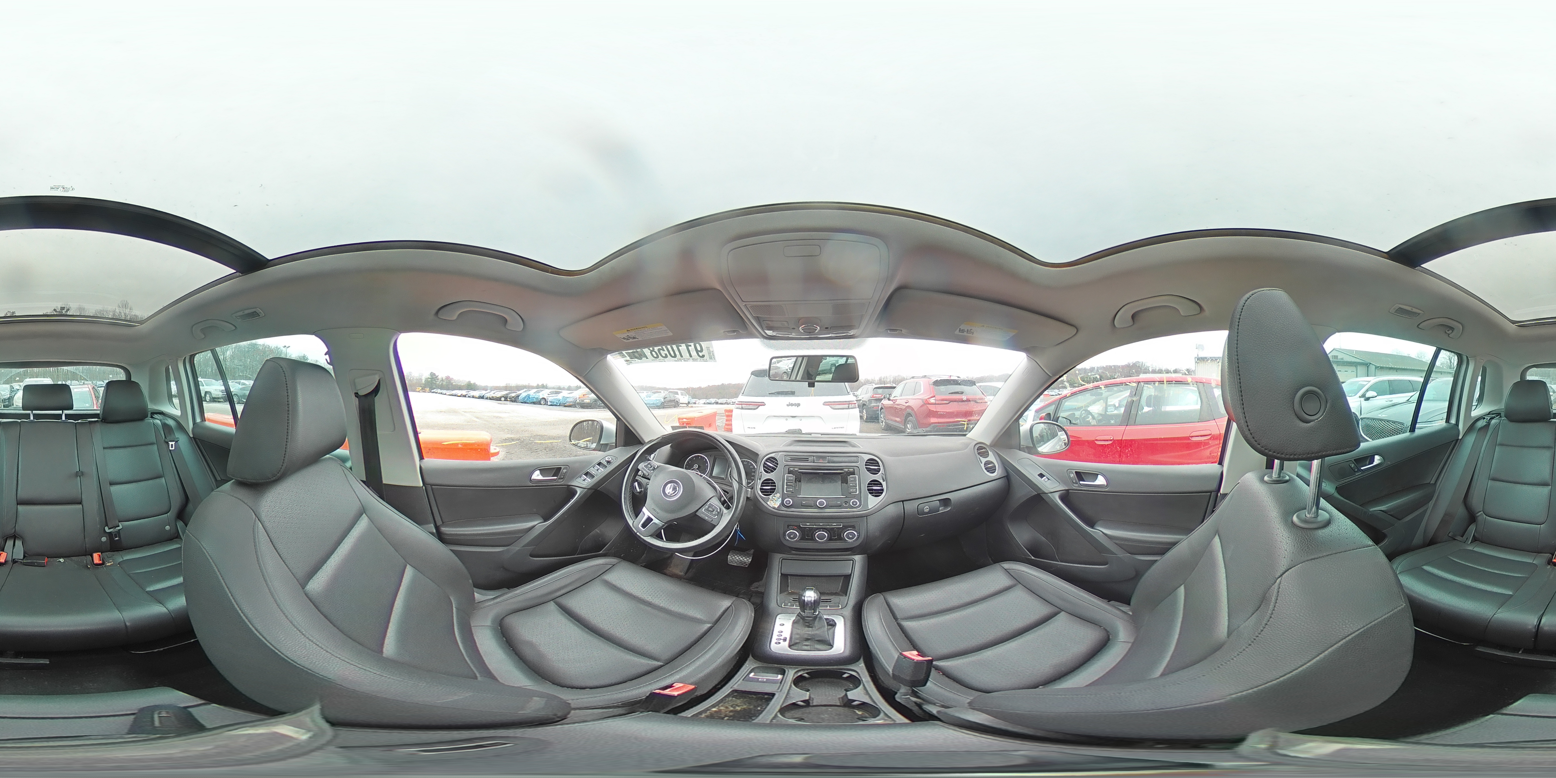 2012 Volkswagen Tiguan S VIN: WVGBV7AX8CW560067 Lot: 91105815