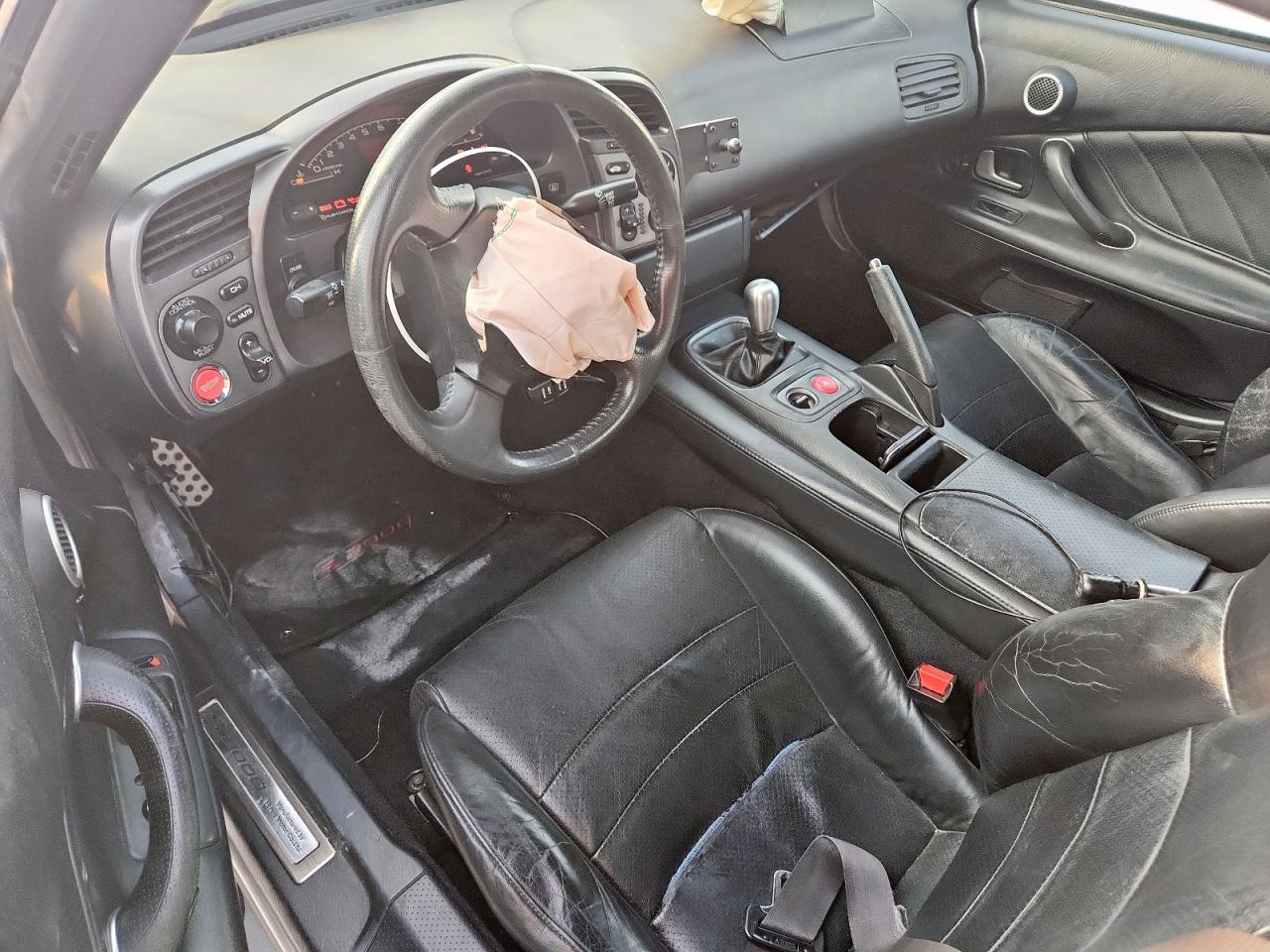 2002 Honda S2000 VIN: JHMAP114X2T000269 Lot: 92760175