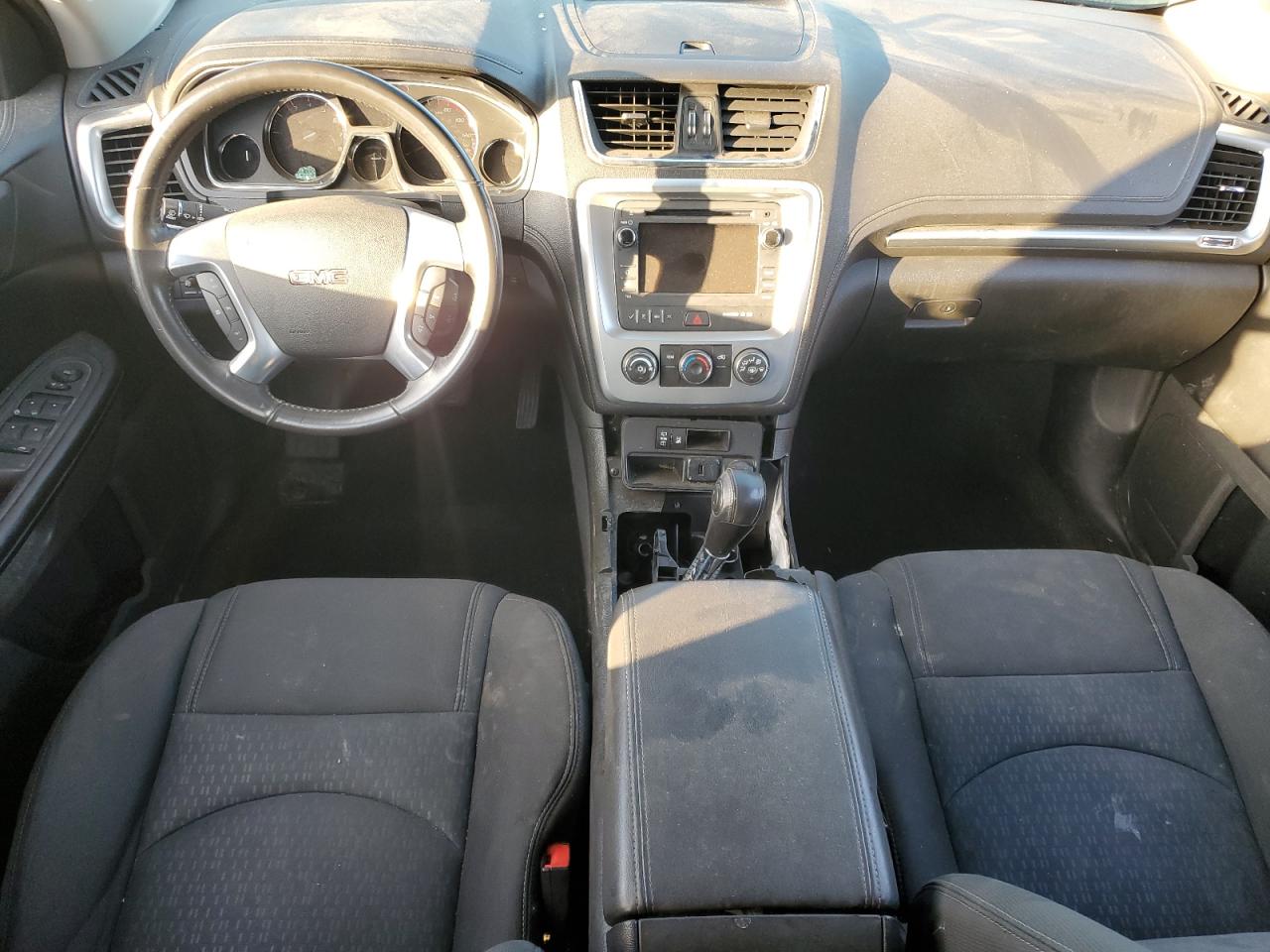 2015 GMC Acadia Sle VIN: 1GKKRNED3FJ372057 Lot: 82649545