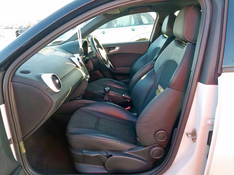 2014 AUDI A1 1.4 TFSI S LINE STYLE EDITION 5DR