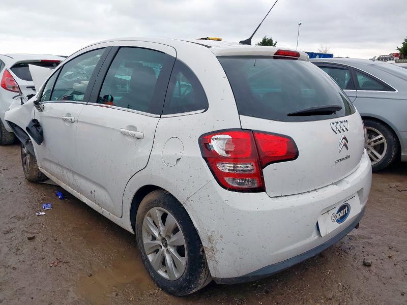 2010 CITROEN C3 1.4I VTR+ 5DR