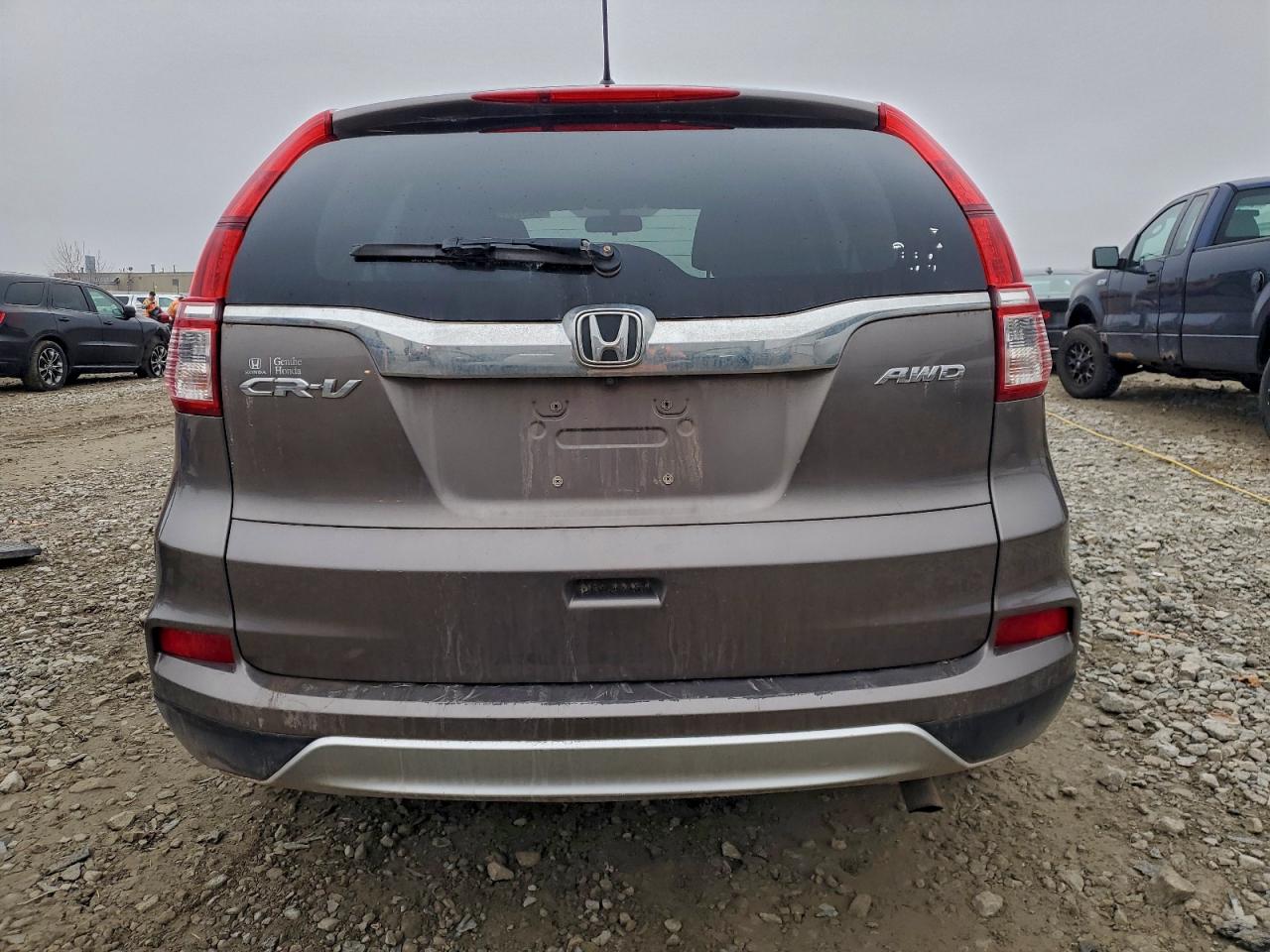 2015 Honda Cr-V Ex VIN: 5J6RM4H55FL118243 Lot: 93926105