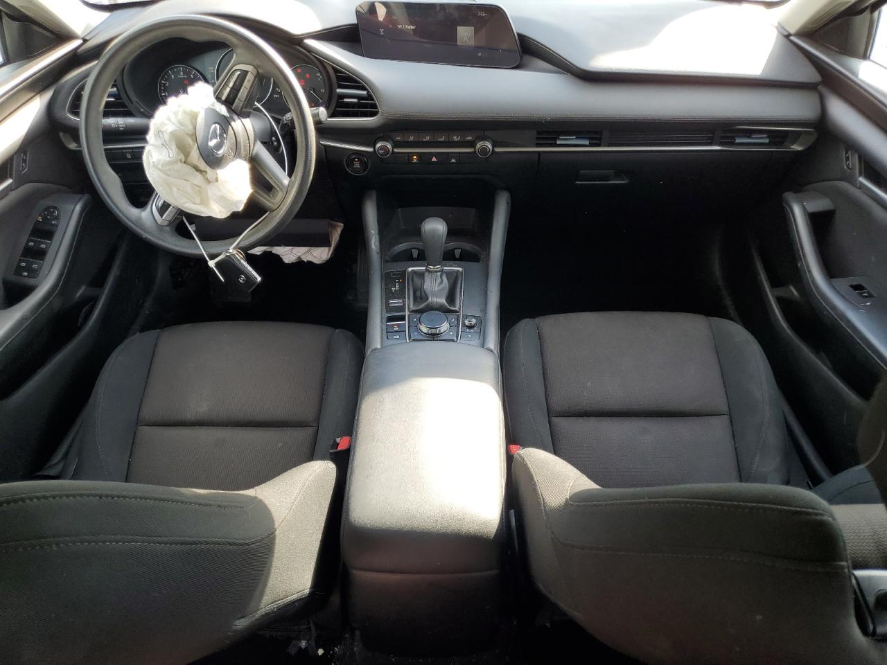 2021 Mazda 3 VIN: 3MZBPAAL9MM253272 Lot: 93480325