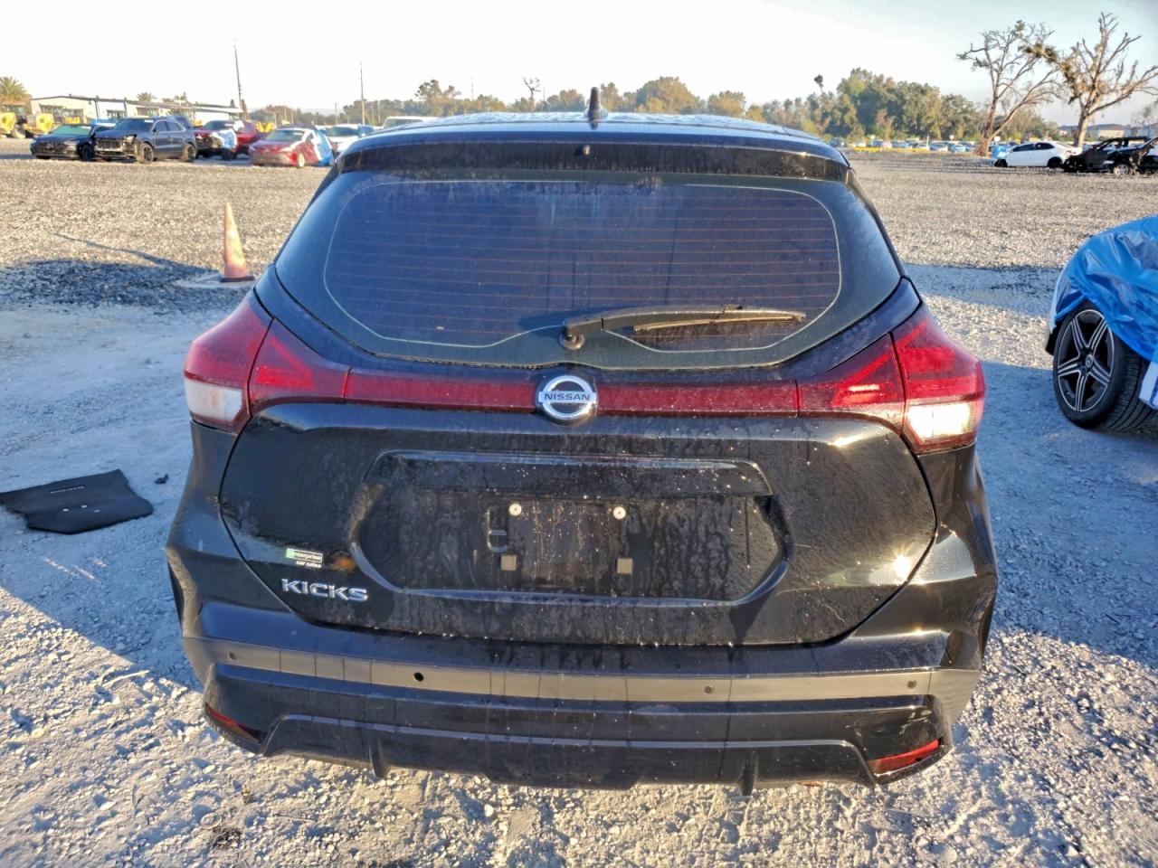 2021 Nissan Kicks S VIN: 3N1CP5BV3ML485177 Lot: 93410655