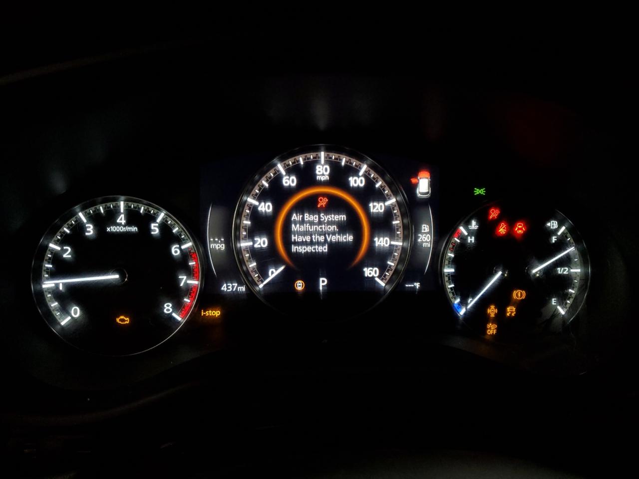 2025 Mazda Cx-50 Premium VIN: 7MMVABDYXSN368397 Lot: 92708365