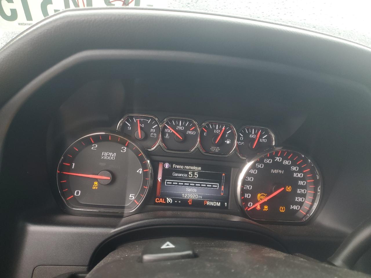 2015 GMC Sierra K2500 Slt VIN: 1GT12ZE84FF63986 Lot: 93143155