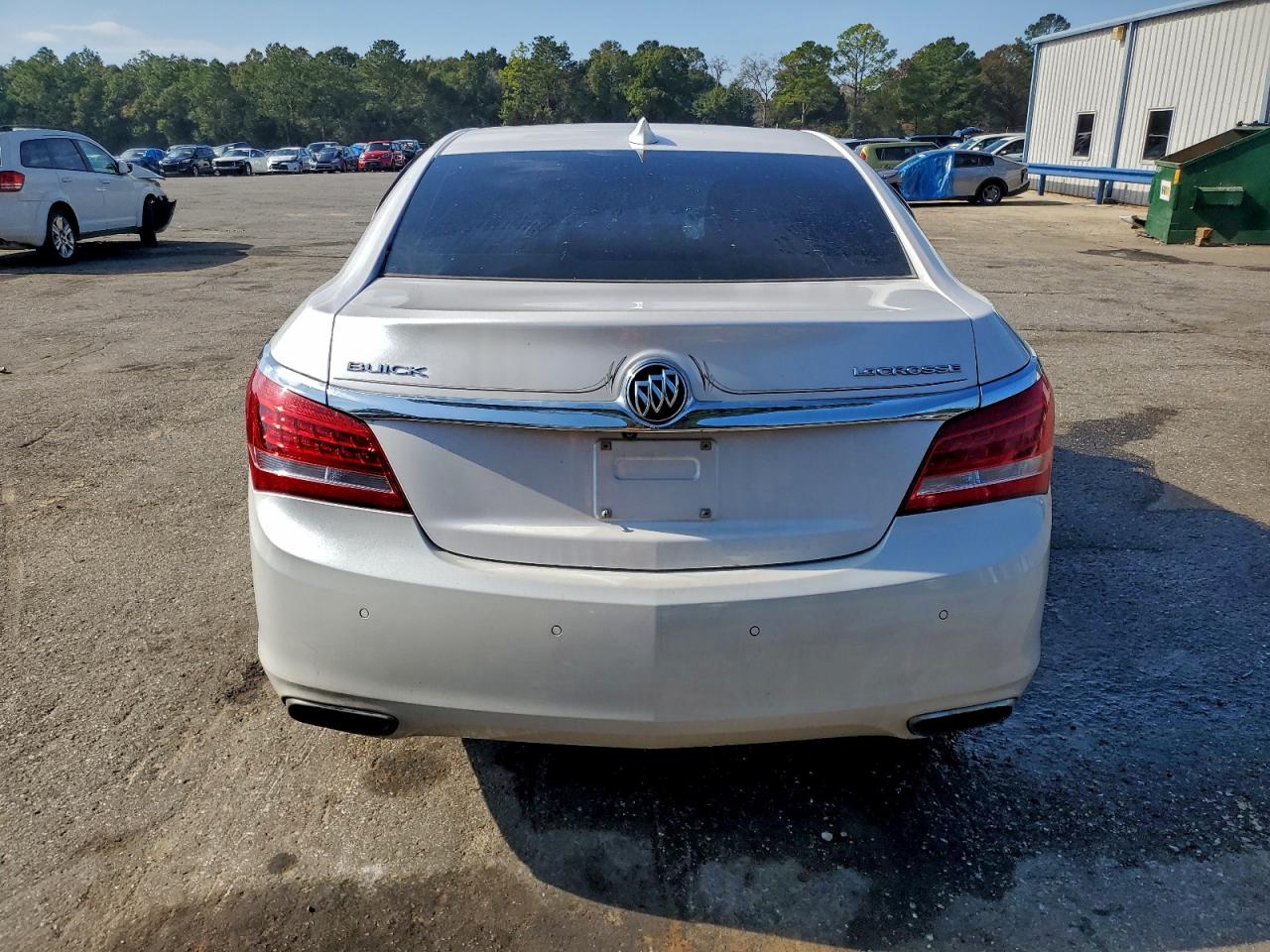 2015 Buick Lacrosse Premium VIN: 1G4GD5G37FF233052 Lot: 93720795
