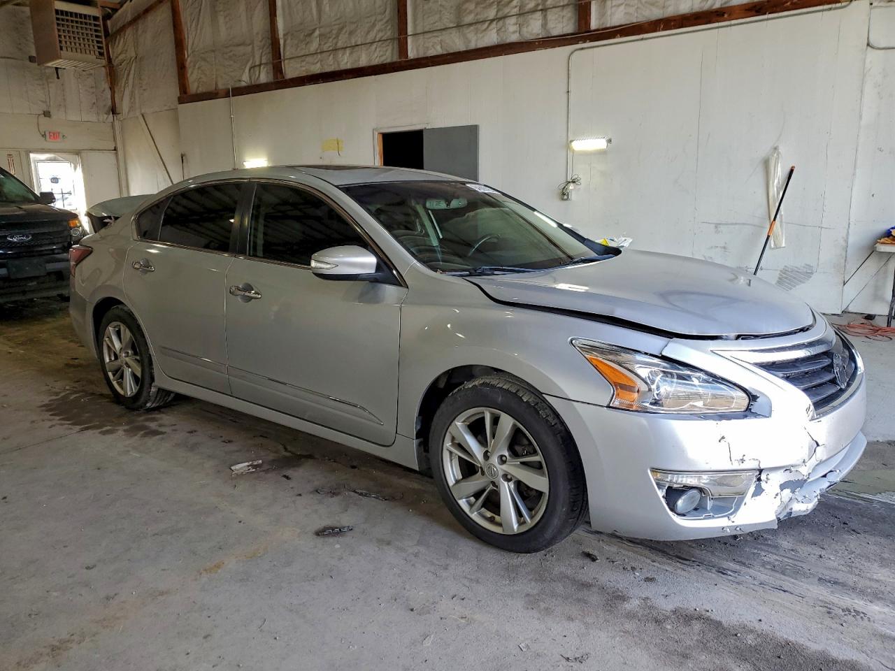2014 Nissan Altima 2.5 VIN: 1N4AL3AP0EC903527 Lot: 94508425