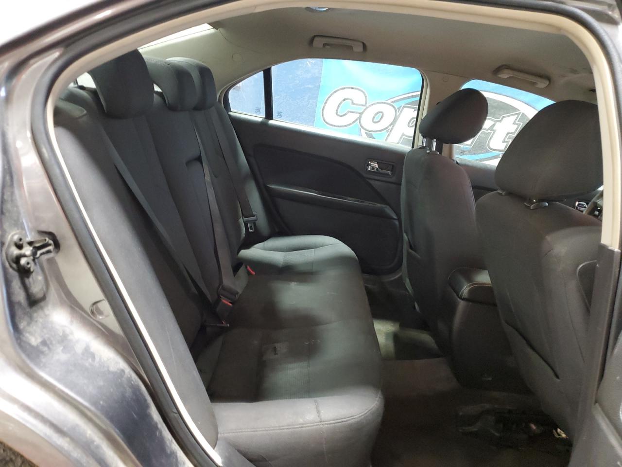 2010 Ford Fusion Se VIN: 3FAHP0HA0AR427620 Lot: 92677845