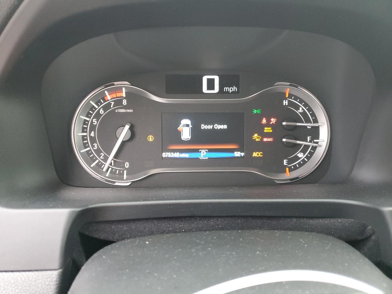 2017 Honda Pilot Elite VIN: 5FNYF6H00HB079398 Lot: 91130895