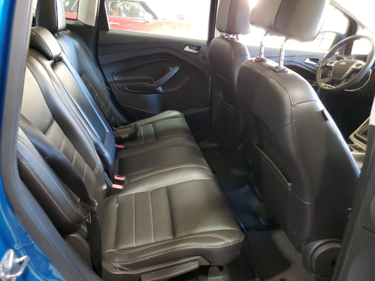 2015 Ford C-Max Sel VIN: 1FADP5BU7FL116433 Lot: 91556835