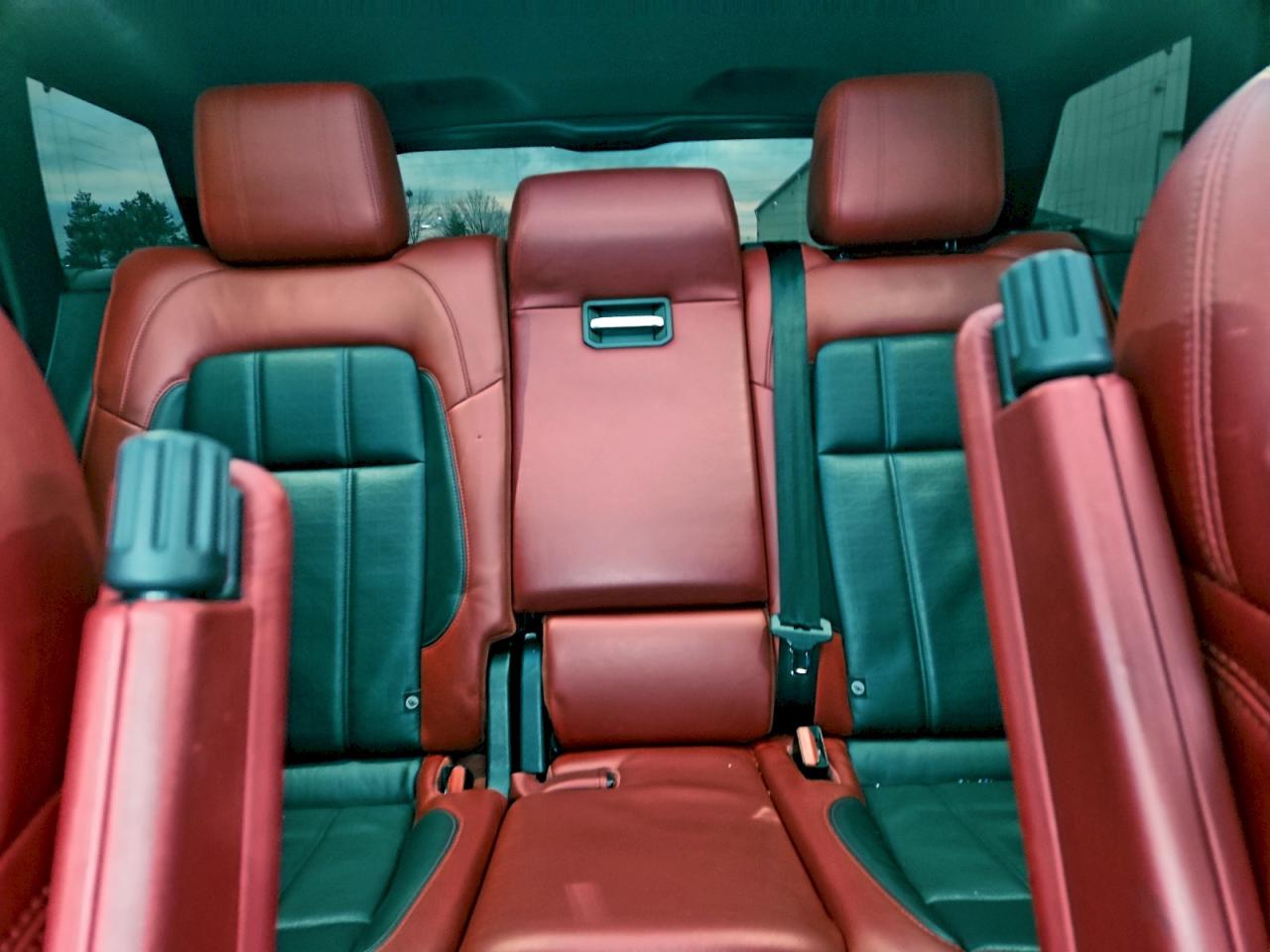 2019 Land Rover Range Rover Sport Hse Dynamic VIN: SALWV2SV4KA816232 Lot: 93720345