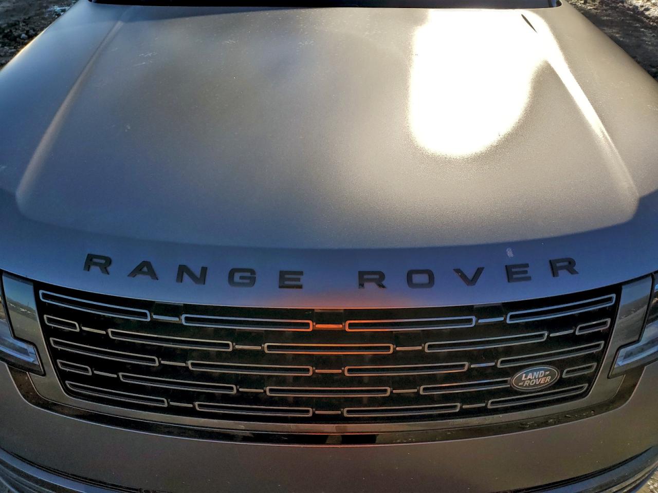 2024 Land Rover Range Rover Se VIN: SALKP9FU7RA214793 Lot: 93927075