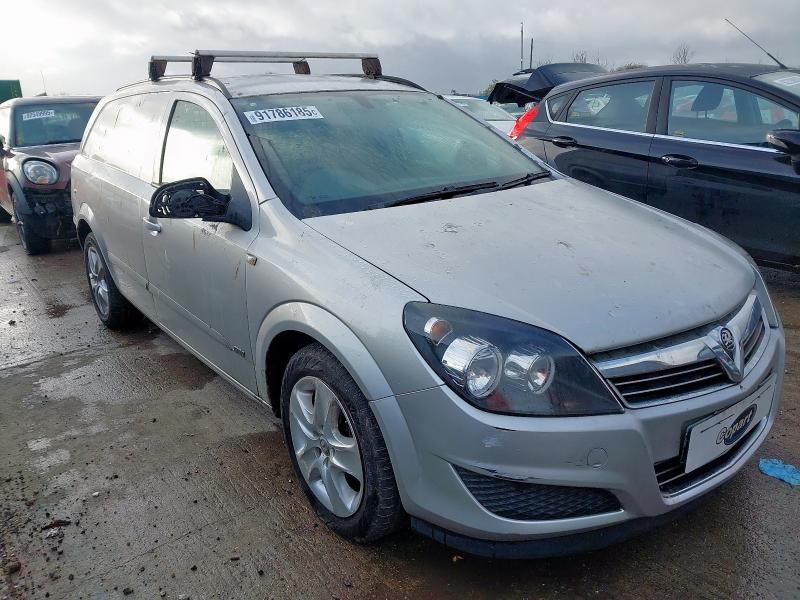 2011 VAUXHALL ASTRAVAN SPORTIVE 1.7 CDTI VAN