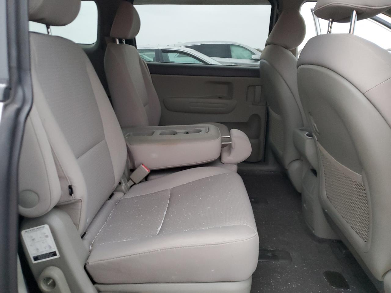 2018 Kia Sedona Lx VIN: KNDMB5C12J6398534 Lot: 91819635