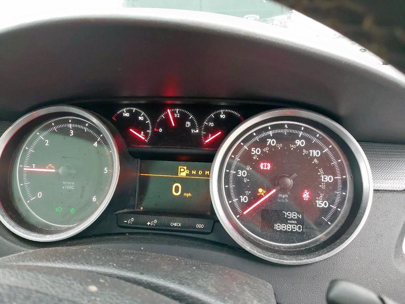 2011 PEUGEOT 508 2.0 HDI 163 ACTIVE 5DR AUTO