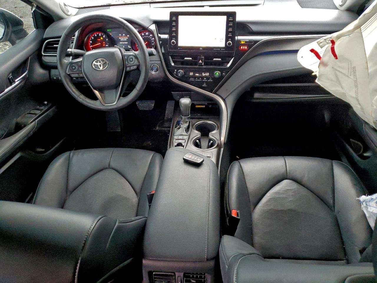 2022 Toyota Camry Xse VIN: 4T1K61AK5NU024951 Lot: 94589175