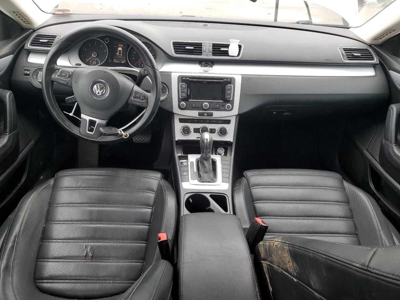 2013 Volkswagen Cc Sport VIN: WVWBP7AN6DE501233 Lot: 93883225