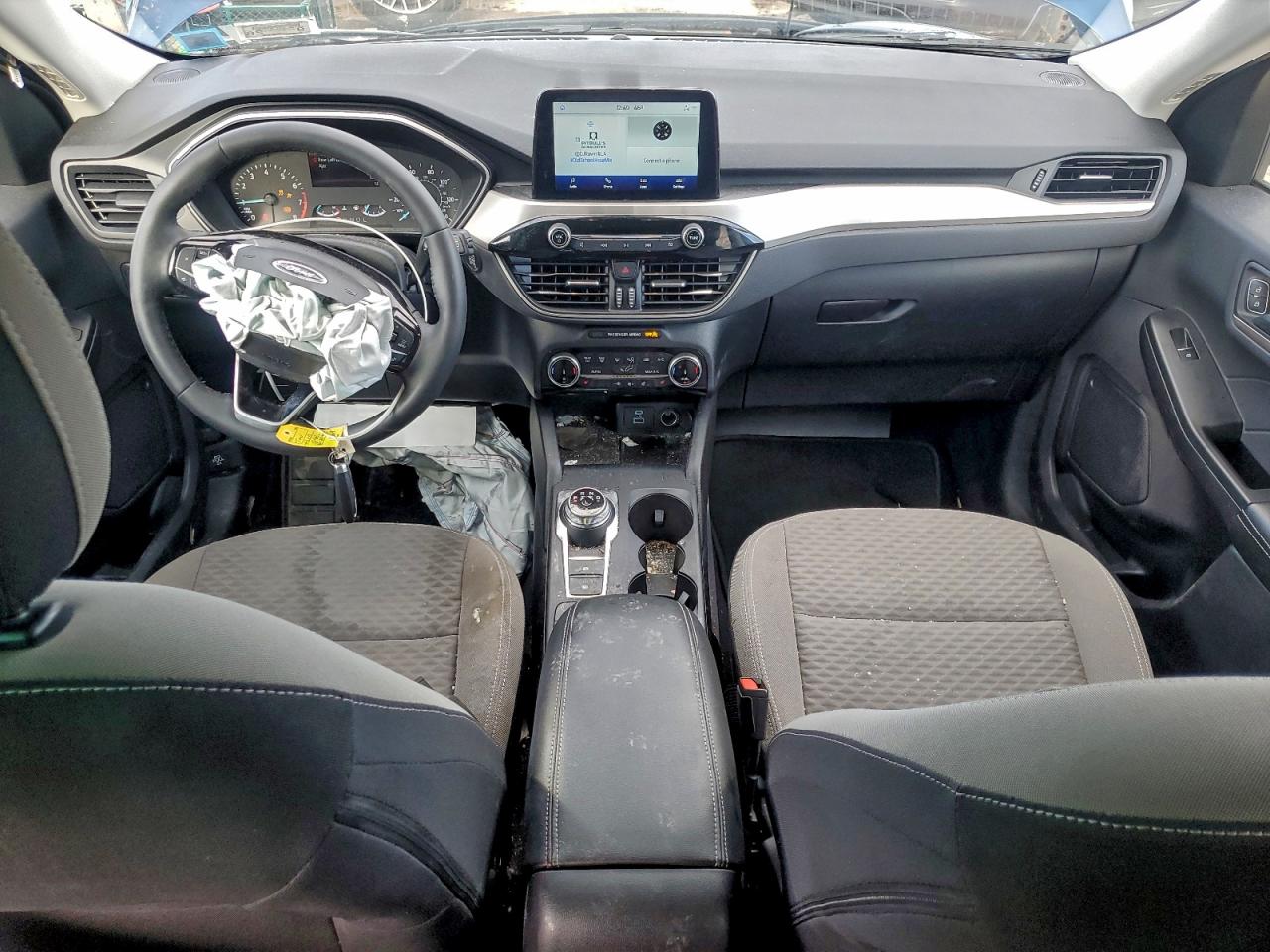 2022 Ford Escape Se VIN: 1FMCU9G6XNUB60785 Lot: 93734735