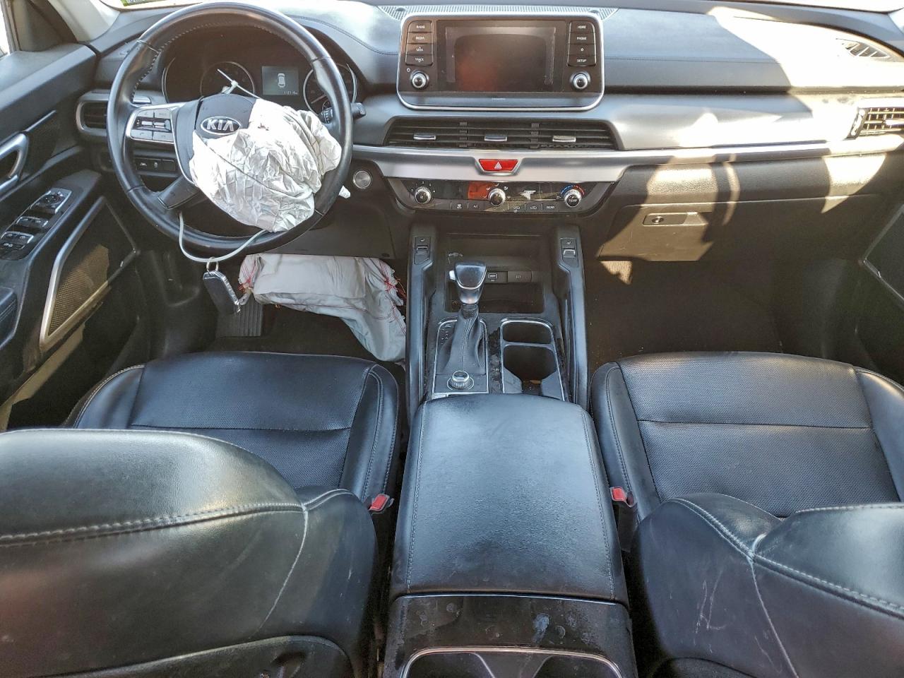 2020 Kia Telluride S VIN: 5XYP6DHC1LG037978 Lot: 93953075