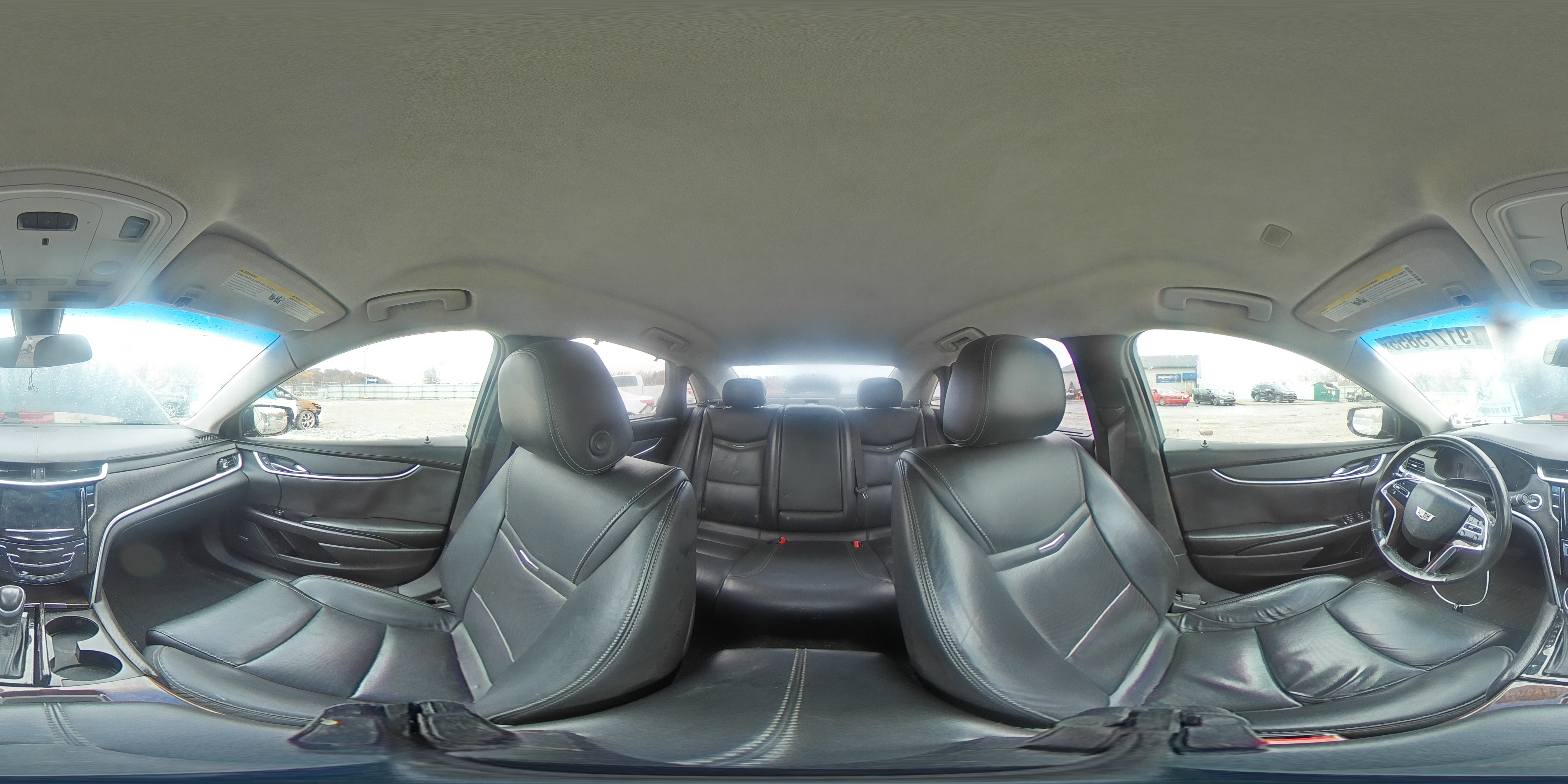 2016 Cadillac Xts VIN: 2G61U5S34G9179966 Lot: 91775855