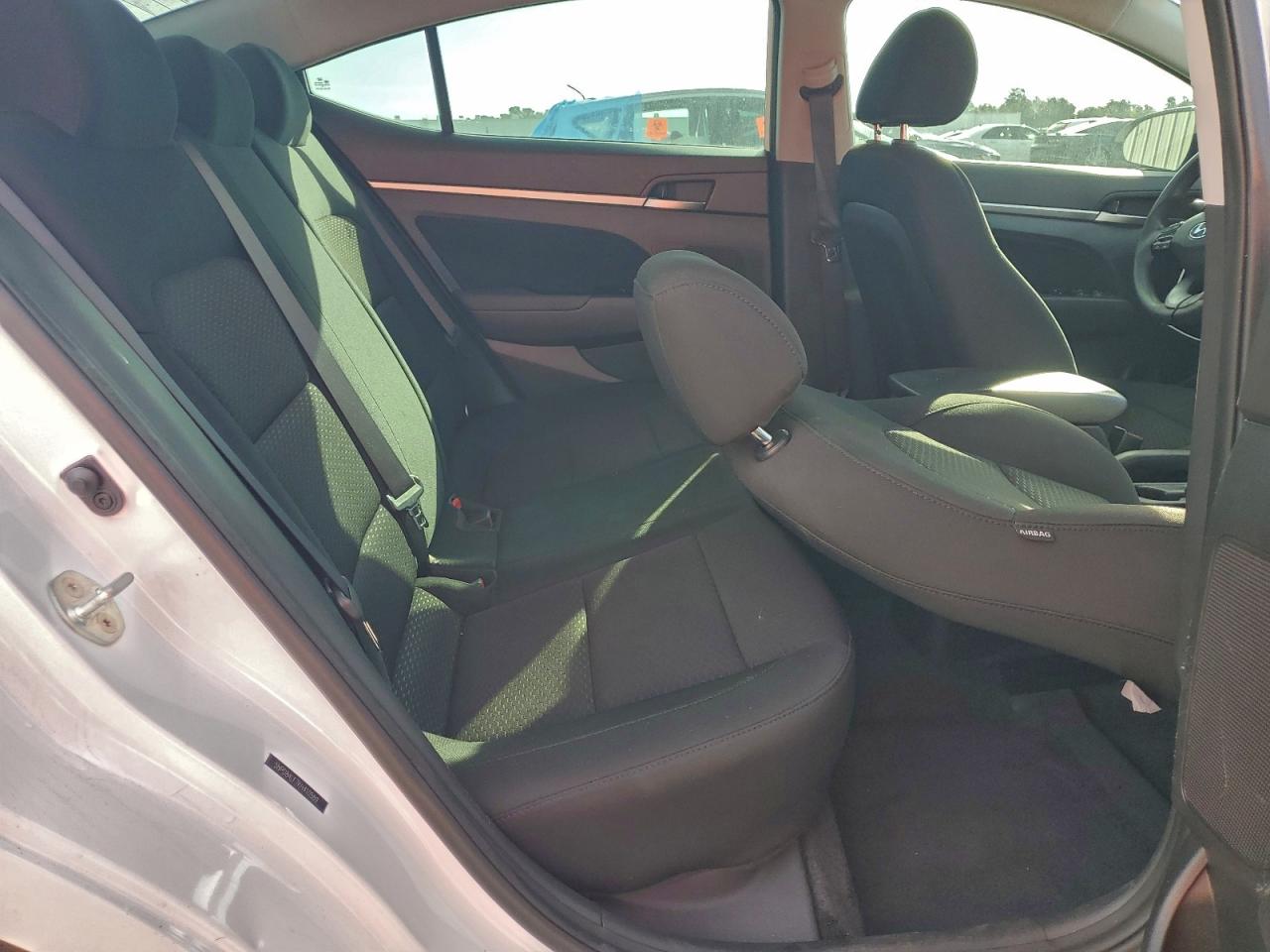 2019 Hyundai Elantra Sel VIN: 5NPD84LF7KH410589 Lot: 94529705