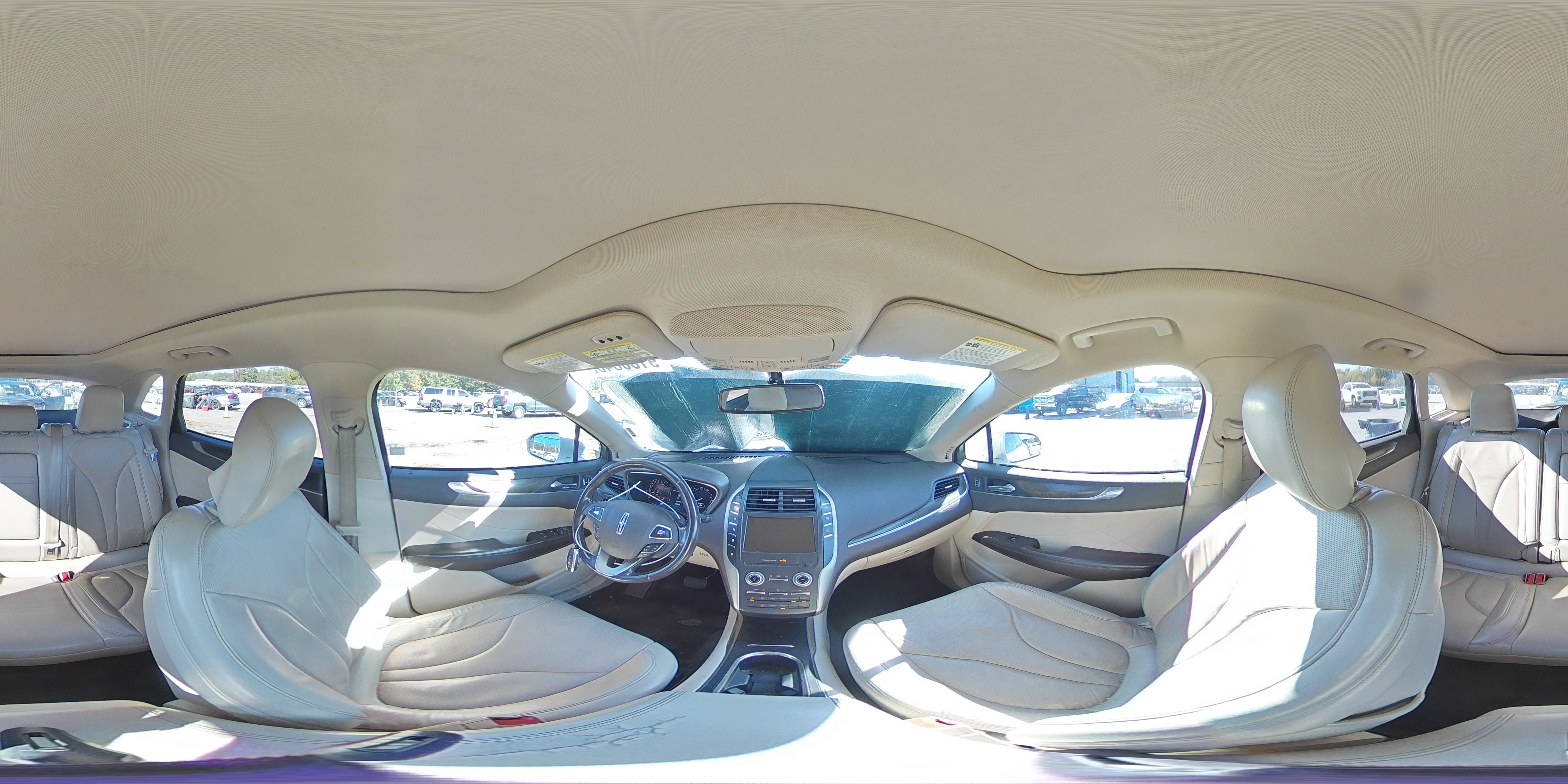 2017 Lincoln Mkc Reserve VIN: 5LMCJ3C90HUL62946 Lot: 91608405