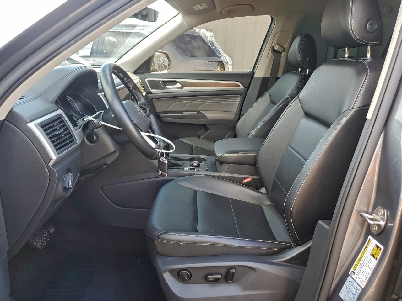 2021 Volkswagen Atlas Se VIN: 1V2LP2CA5MC549138 Lot: 85440895