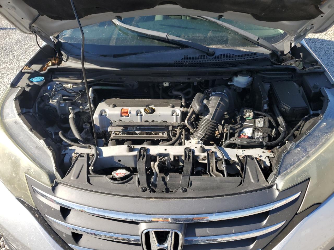 2014 Honda Cr-V Lx VIN: 2HKRM4H33EH651246 Lot: 82384605