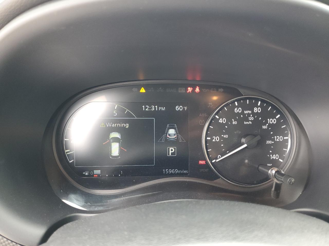 2024 Nissan Kicks Sv VIN: 3N1CP5CVXRL511635 Lot: 93926325