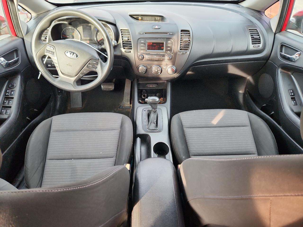 2015 Kia Forte Lx VIN: KNAFX4A66F5271881 Lot: 93466065