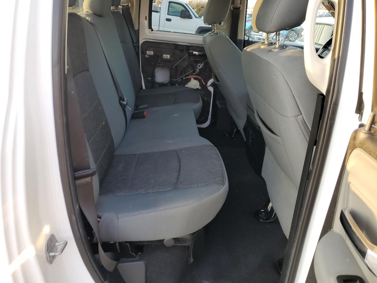 2014 Ram 1500 Slt VIN: 1C6RR7GT7ES152804 Lot: 93311675