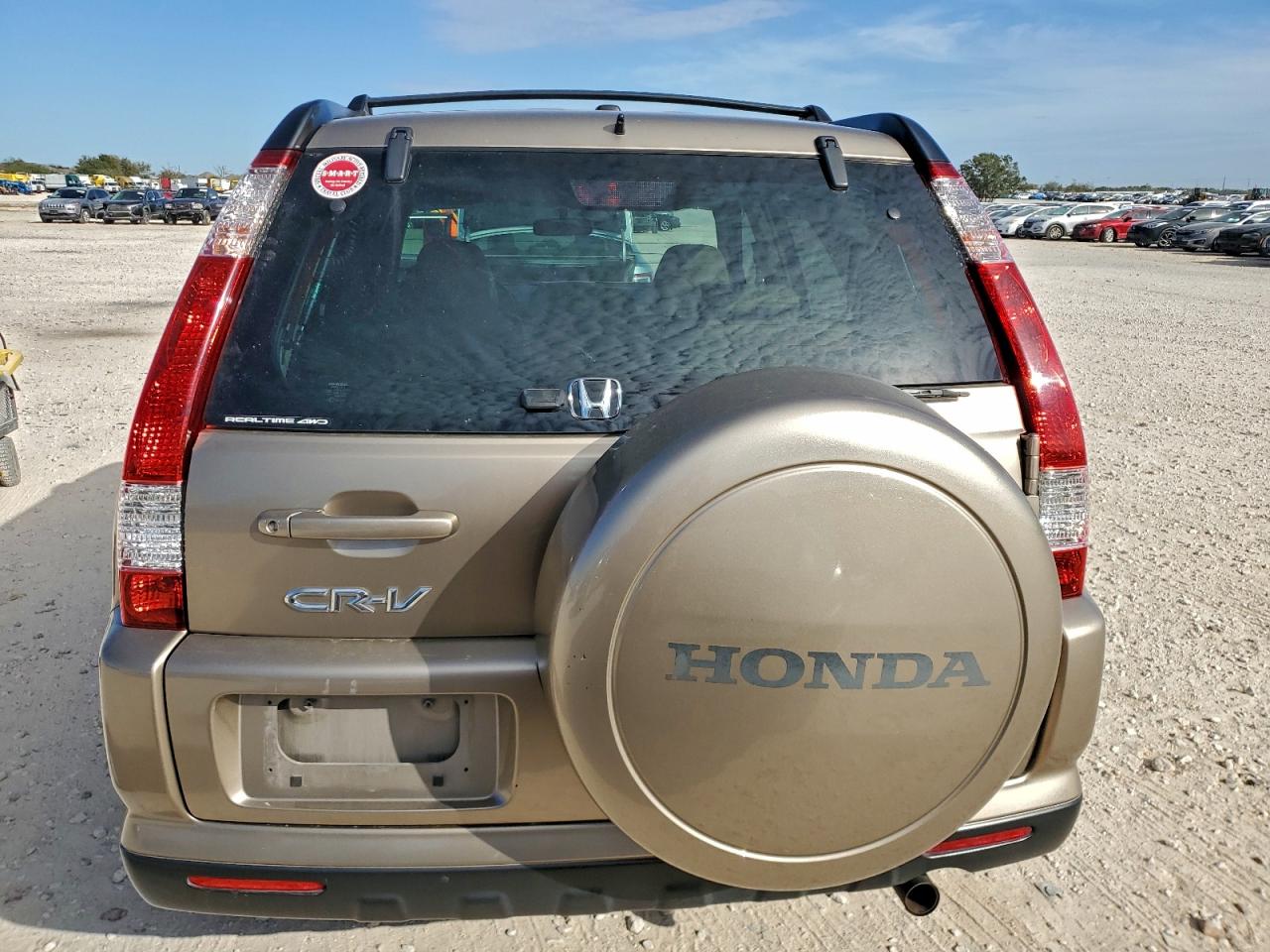 2005 Honda Cr-V Se VIN: JHLRD78965C023251 Lot: 94536865