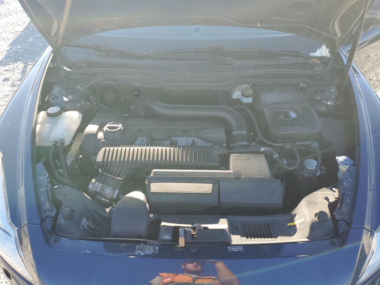 2012 Volvo C70 T5 VIN: YV1672MC0CJ129810 Lot: 85428225